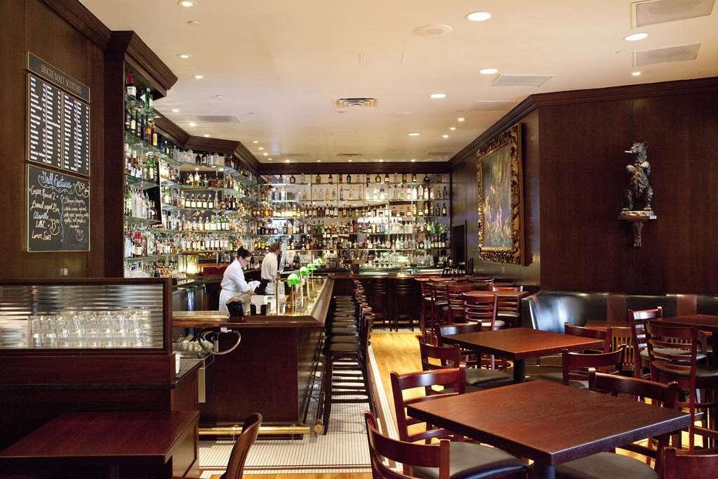 The Saint Paul Hotel Restaurante foto