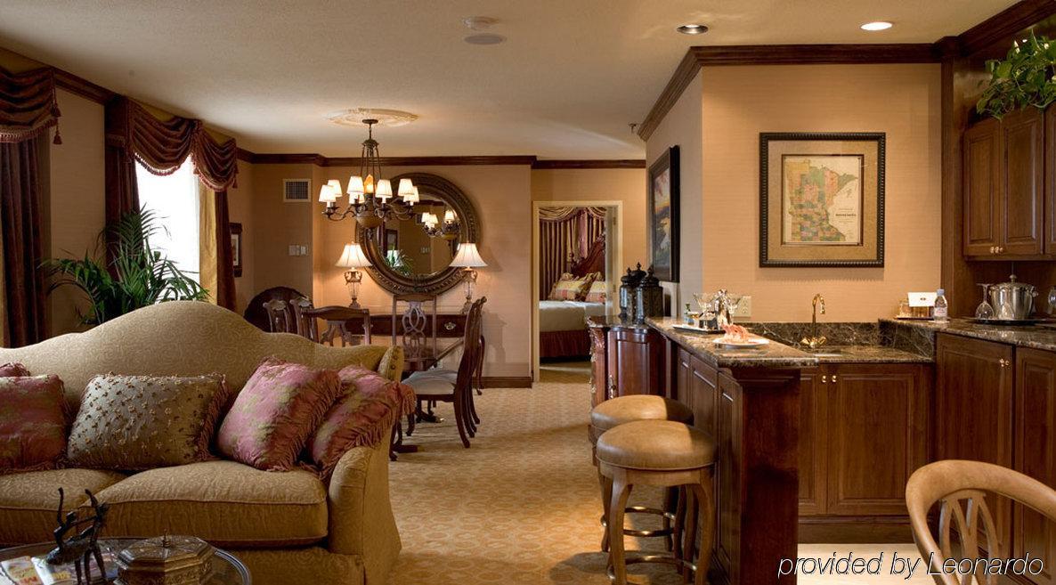 The Saint Paul Hotel Interior foto